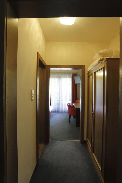 Alpen.Adria.Stadthotel Klagenfurt am Woerthersee Екстер'єр фото