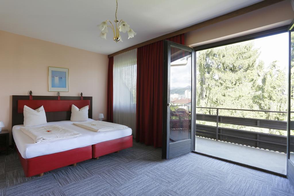 Alpen.Adria.Stadthotel Klagenfurt am Woerthersee Екстер'єр фото