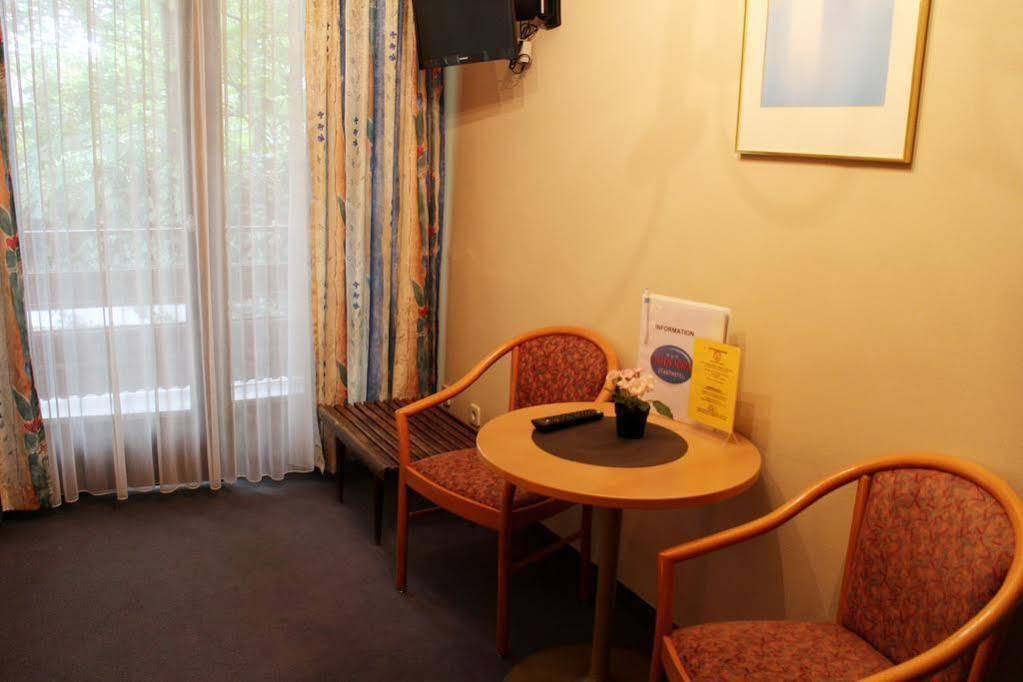 Alpen.Adria.Stadthotel Klagenfurt am Woerthersee Екстер'єр фото